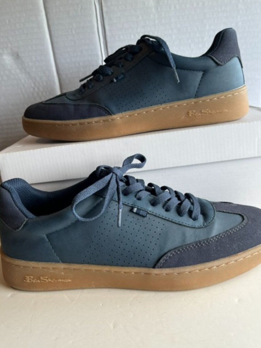 Ben Sherman Glasgow men’s sneakers.